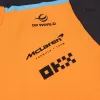 McLaren F1 Racing Team Set Up Orange T-Shirt 2024 - BuyJerseyshop