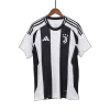 Men's Juventus Home Soccer Jersey Shirt 2024/25 - BuyJerseyshop