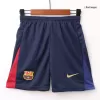 Kids Barcelona Home Soccer Jersey Kit (Jersey+Shorts) 2024/25 - BuyJerseyshop