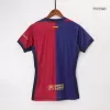 Barcelona Home Player Version Jersey 2024/25 Women - BuyJerseyshop