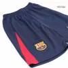 Kids Barcelona Home Soccer Jersey Whole Kit (Jersey+Shorts+Socks) 2024/25 - BuyJerseyshop