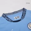 Women's Manchester City Home Soccer Jersey Shirt 2024/25 - BuyJerseyshop