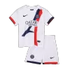 Kids PSG Away Soccer Jersey Whole Kit (Jersey+Shorts+Socks) 2024/25 - BuyJerseyshop