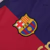 Barcelona Home Soccer Jersey Kit(Jersey+Shorts+Socks) 2024/25 - BuyJerseyshop