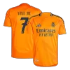 VINI JR. #7 Real Madrid Away Player Version Jersey 2024/25 Men - BuyJerseyshop