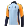 Men's Real Madrid Tracksuit Sweat Shirt Kit (Top+Trousers) 2024/25 - BuyJerseyshop