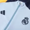 Men's Real Madrid Tracksuit Sweat Shirt Kit (Top+Trousers) 2024/25 - BuyJerseyshop