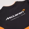 McLaren F1 Racing Team Set Up Orange T-Shirt 2024 - BuyJerseyshop