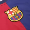 Kids Barcelona Home Soccer Jersey Kit (Jersey+Shorts) 2024/25 - BuyJerseyshop