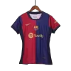 Barcelona Home Player Version Jersey 2024/25 Women - BuyJerseyshop