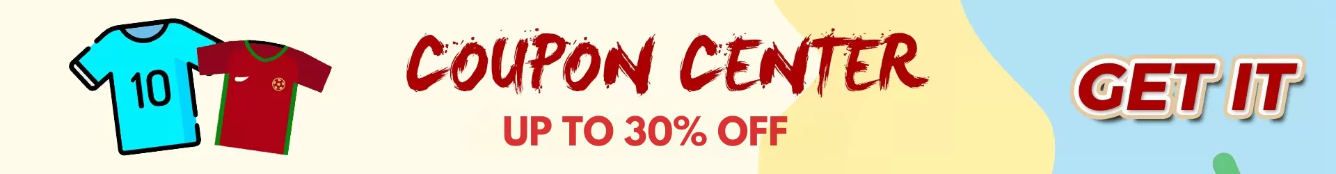 coupon center - BuyJerseyshop