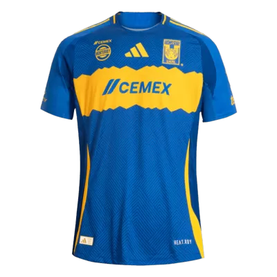 Tigres UANL Away Player Version Jersey 2024/25 Men - BuyJerseyshop