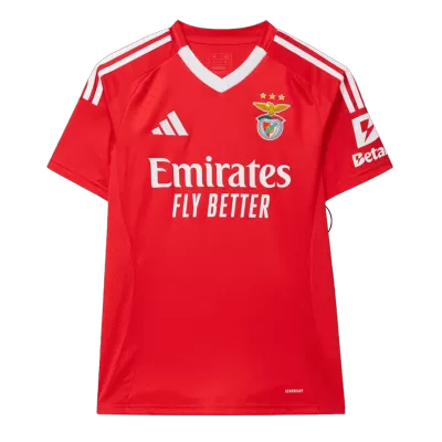 Benfica Home Soccer Jersey 2024/25 - BuyJerseyshop