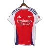 Men's Arsenal Home Soccer Jersey Shirt 2024/25 - BuyJerseyshop