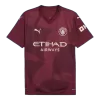 Men's GÜNDOĞAN #19 Manchester City Third Away Soccer Jersey Shirt 2024/25 - BuyJerseyshop