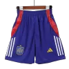 Men's Spain Soccer Shorts Training Pre-Match 2024 - BuyJerseyshop