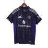 Men's Manchester United Away Soccer Jersey Shirt 2024/25 - BuyJerseyshop