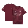 Manchester City Third Away Soccer Jersey 2024/25 - BuyJerseyshop