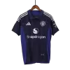 Authentic B.FERNANDES #8 Manchester United Away Soccer Jersey 2024/25 - BuyJerseyshop