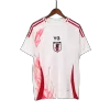 Men's Japan X Y-3 Away Soccer Jersey Shirt 2024 - BuyJerseyshop