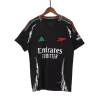 Arsenal Away Soccer Jersey Kit(Jersey+Shorts) 2024/25 - BuyJerseyshop