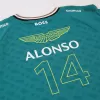 Aston Martin Cognizant F1 Shirt 2024 - BuyJerseyshop