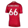 ALEXANDER-ARNOLD #66 Liverpool Home Soccer Jersey 2024/25 - BuyJerseyshop