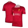 Men's Liverpool Home Soccer Jersey Shirt 2024/25-Big Size - BuyJerseyshop