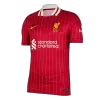 VIRGIL #4 Liverpool Home Soccer Jersey 2024/25 - BuyJerseyshop