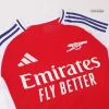 Men's Arsenal Home Soccer Jersey Shirt 2024/25 - BuyJerseyshop