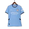 Men's Manchester City Home Soccer Jersey Shirt 2024/25 - BuyJerseyshop