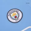 Men's Manchester City Home Soccer Jersey Shirt 2024/25 - BuyJerseyshop