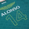 Aston Martin Cognizant F1 Shirt 2024 - BuyJerseyshop