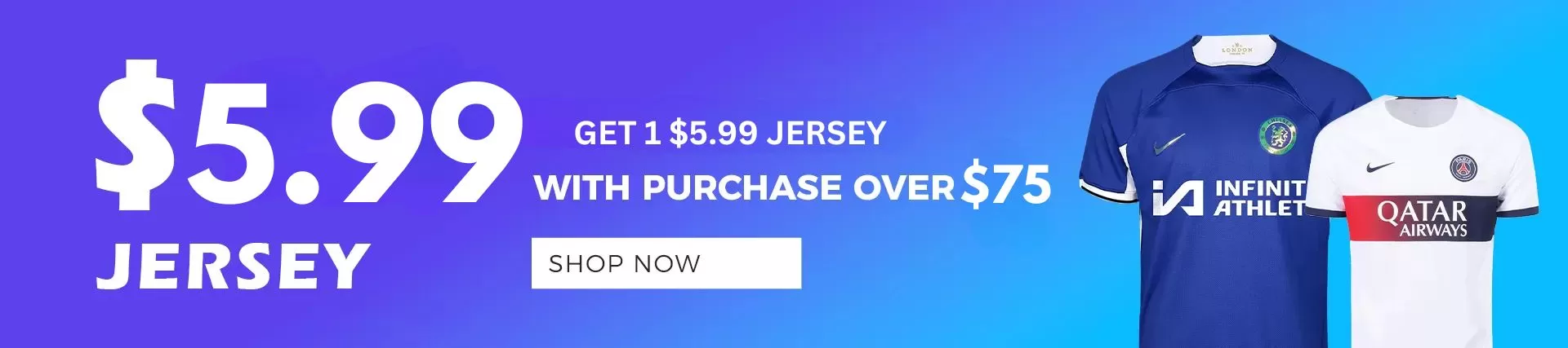 $5.99 Jersey - BuyJerseyshop