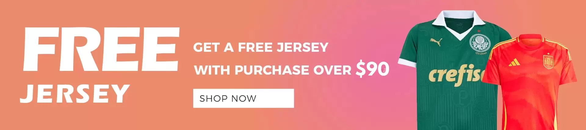 FREE JERSEY  - BuyJerseyshop