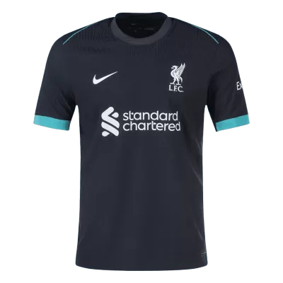 Liverpool Away Player Version Jersey 2024/25 Men - BuyJerseyshop