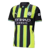 Men's HAALAND #9 Manchester City Away Soccer Jersey Shirt 2024/25 - BuyJerseyshop