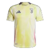 Juventus Away Player Version Jersey 2024/25 Men - BuyJerseyshop