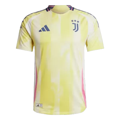 Juventus Away Player Version Jersey 2024/25 Men - BuyJerseyshop