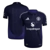 Manchester United Away Player Version Jersey 2024/25 Men - BuyJerseyshop