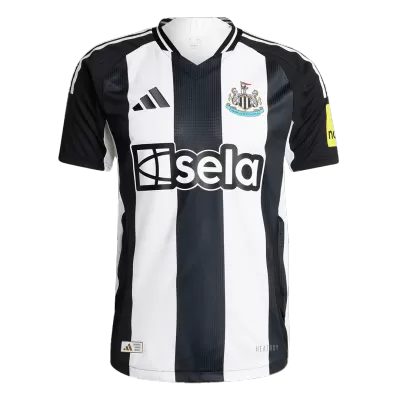 Newcastle Home Player Version Jersey 2024/25 Men - BuyJerseyshop