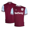 Men's West Ham United Home Soccer Jersey Shirt 2024/25 - BuyJerseyshop