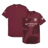 Manchester City Third Away Player Version Jersey 2024/25 Men - BuyJerseyshop