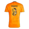 Men's MBAPPÉ #9 Real Madrid Away Soccer Jersey Shirt 2024/25 - BuyJerseyshop