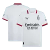 Men's AC Milan Away Soccer Jersey Shirt 2024/25 - BuyJerseyshop