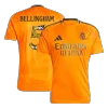 Men's BELLINGHAM #5 Real Madrid Away Soccer Jersey Shirt 2024/25 - BuyJerseyshop