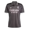 Men's Real Madrid Third Away Soccer Jersey Shirt 2024/25 - BuyJerseyshop