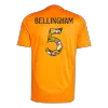 BELLINGHAM #5 Real Madrid Away Player Version Jersey 2024/25 Men - BuyJerseyshop