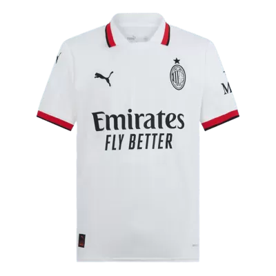 Men's AC Milan Away Soccer Jersey Shirt 2024/25 - BuyJerseyshop