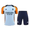 Real Madrid Pre-Match Soccer Jersey Kit(Jersey+Shorts) 2024/25 - BuyJerseyshop